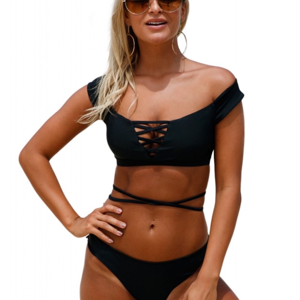 2pc swimsuit